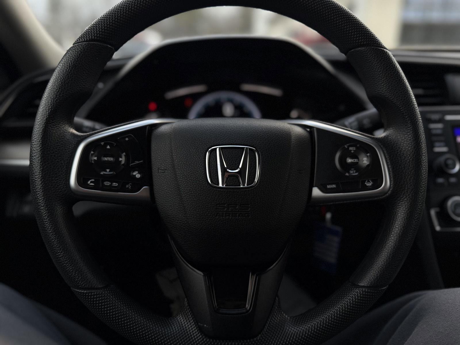 Used 2019 Honda Civic LX image 14