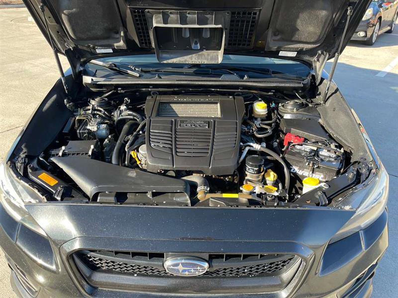 Used 2016 Subaru WRX Limited image 34