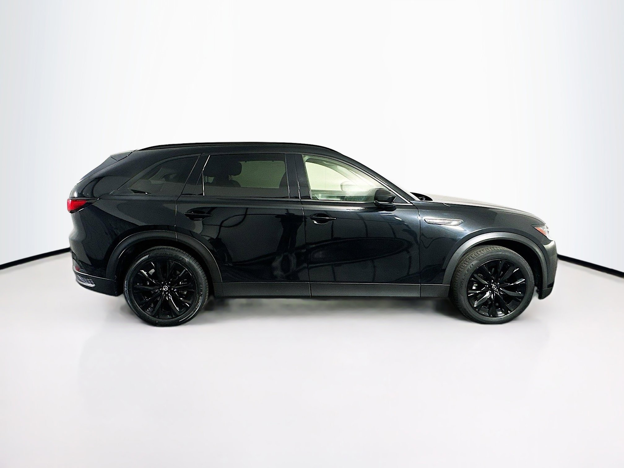 Used 2025 MAZDA CX-90 3.3 Turbo w/ Premium Sport Pkg image 10