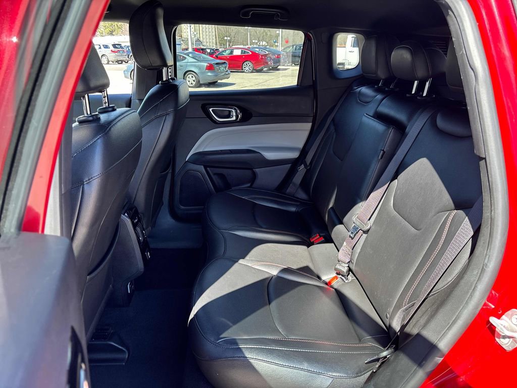 Used 2024 Jeep Compass Limited AWD/4WD image 25
