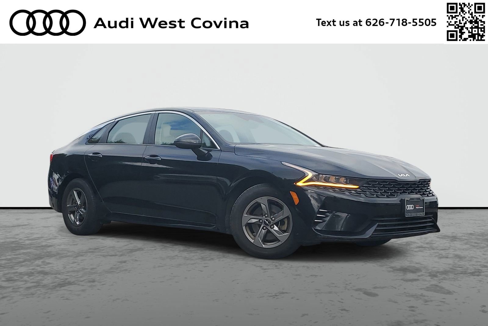 Used 2023 Kia K5 LXS