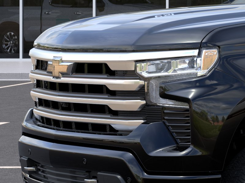 New 2026 Chevrolet Silverado 1500 High Country AWD/4WD image 14