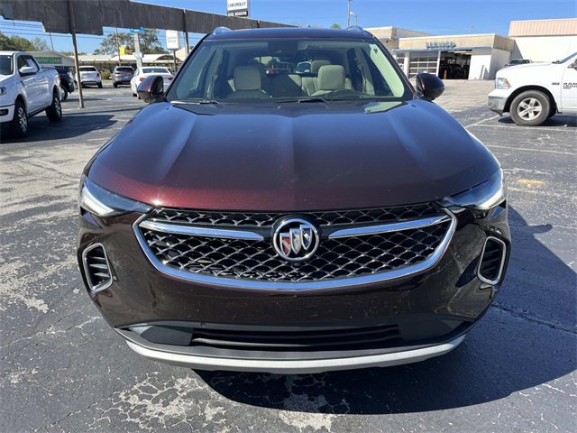 Used 2021 Buick Envision Avenir image 8