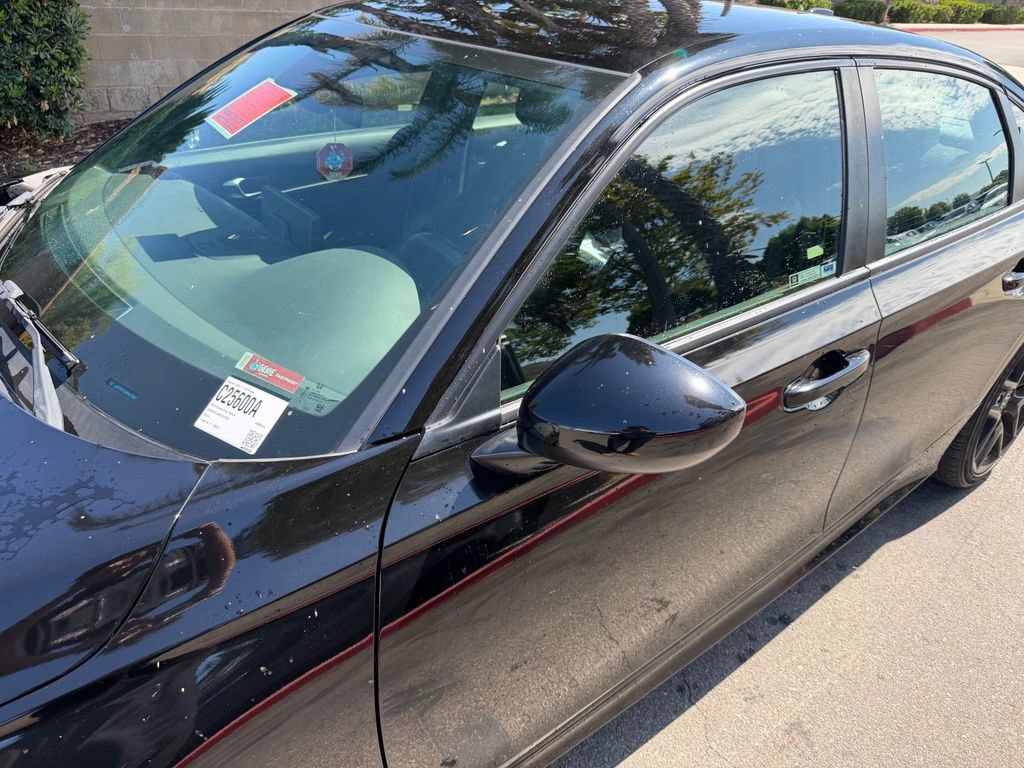 Used 2024 Honda Civic Sport image 7