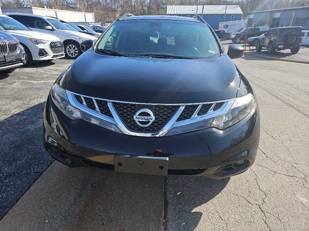 Used 2014 Nissan Murano LE w/ Platinum Edition Package image 4