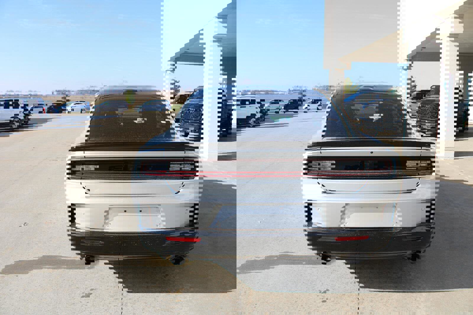 New 2026 Dodge Charger Scat Pack w/ Blacktop Package image 8