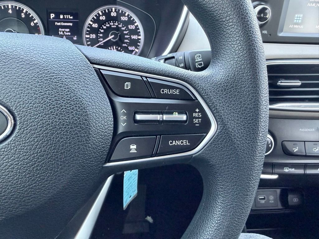 Used 2019 Hyundai Santa Fe SE AWD/4WD image 6