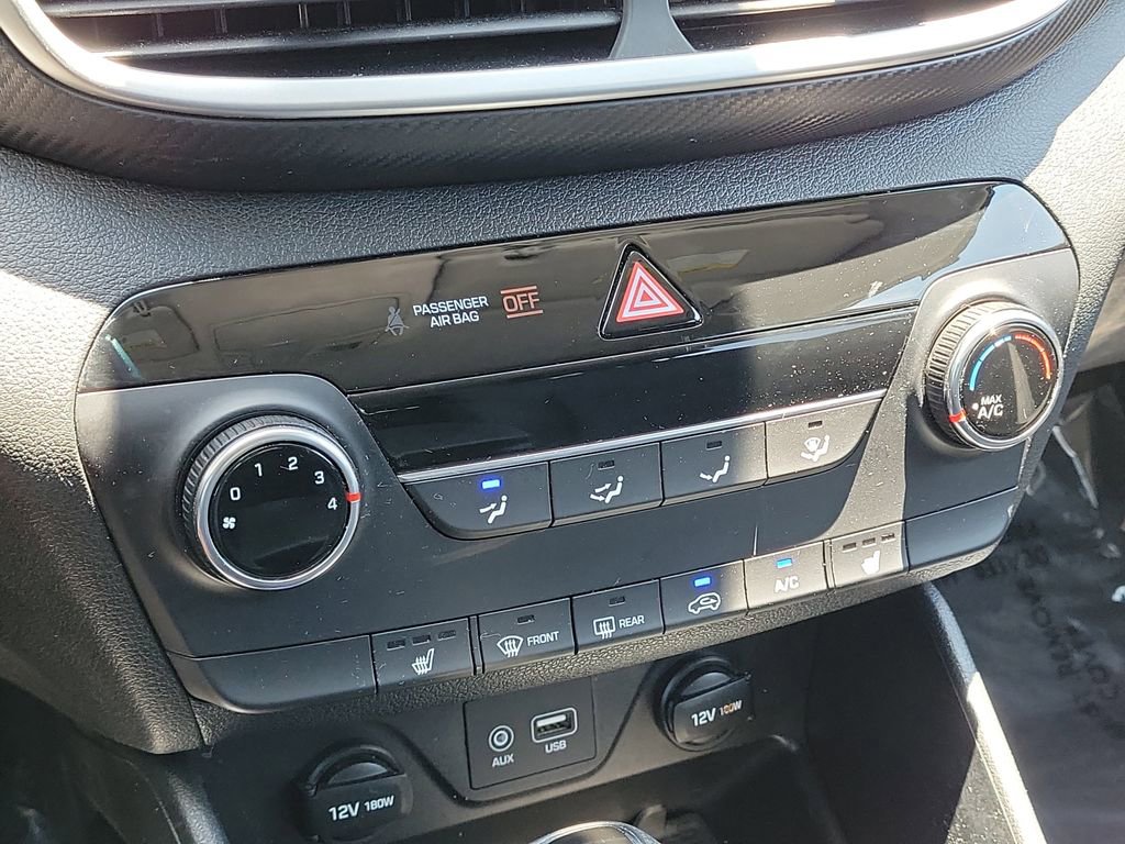 Used 2021 Hyundai Tucson Value FWD image 22