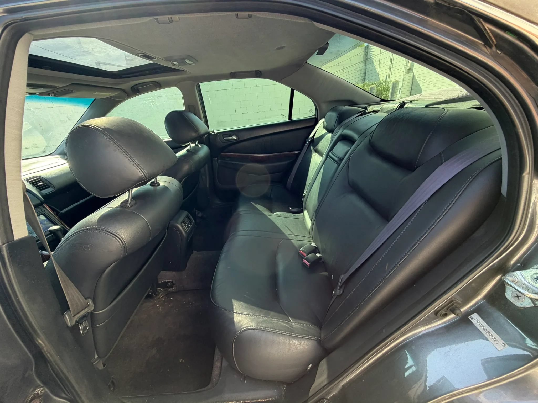 Used 2003 Acura TL FWD image 46