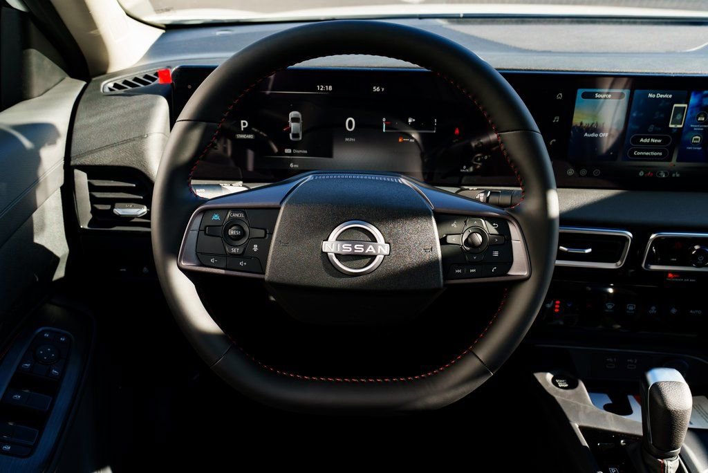 New 2026 Nissan Sentra SR w/ SR Premium Package FWD image 12