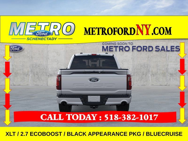 New 2026 Ford F150 XLT AWD/4WD image 6