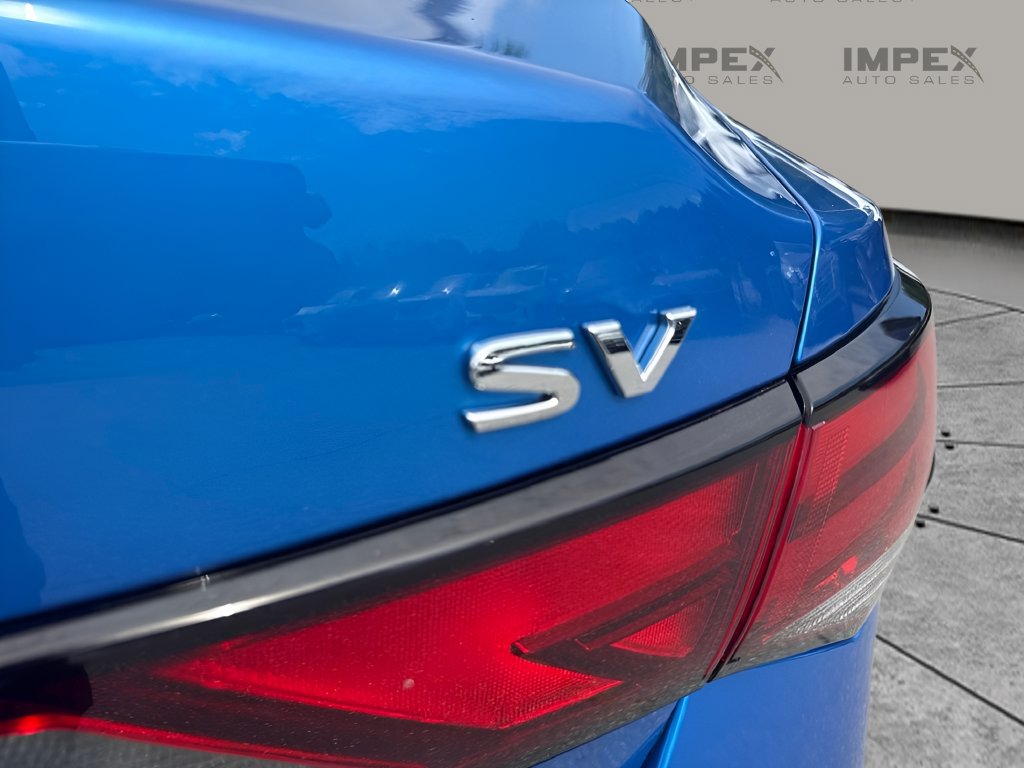 Used 2024 Nissan Sentra SV w/ Lighting Package FWD image 23