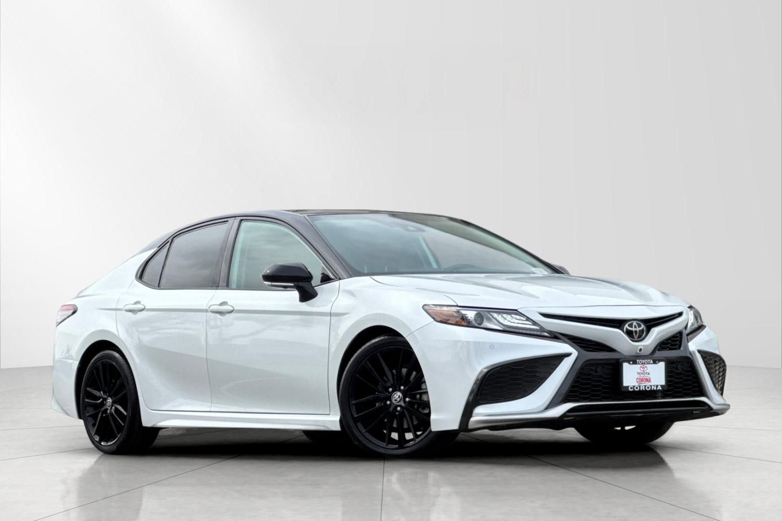 Used 2023 Toyota Camry XSE w/ Navigation Package