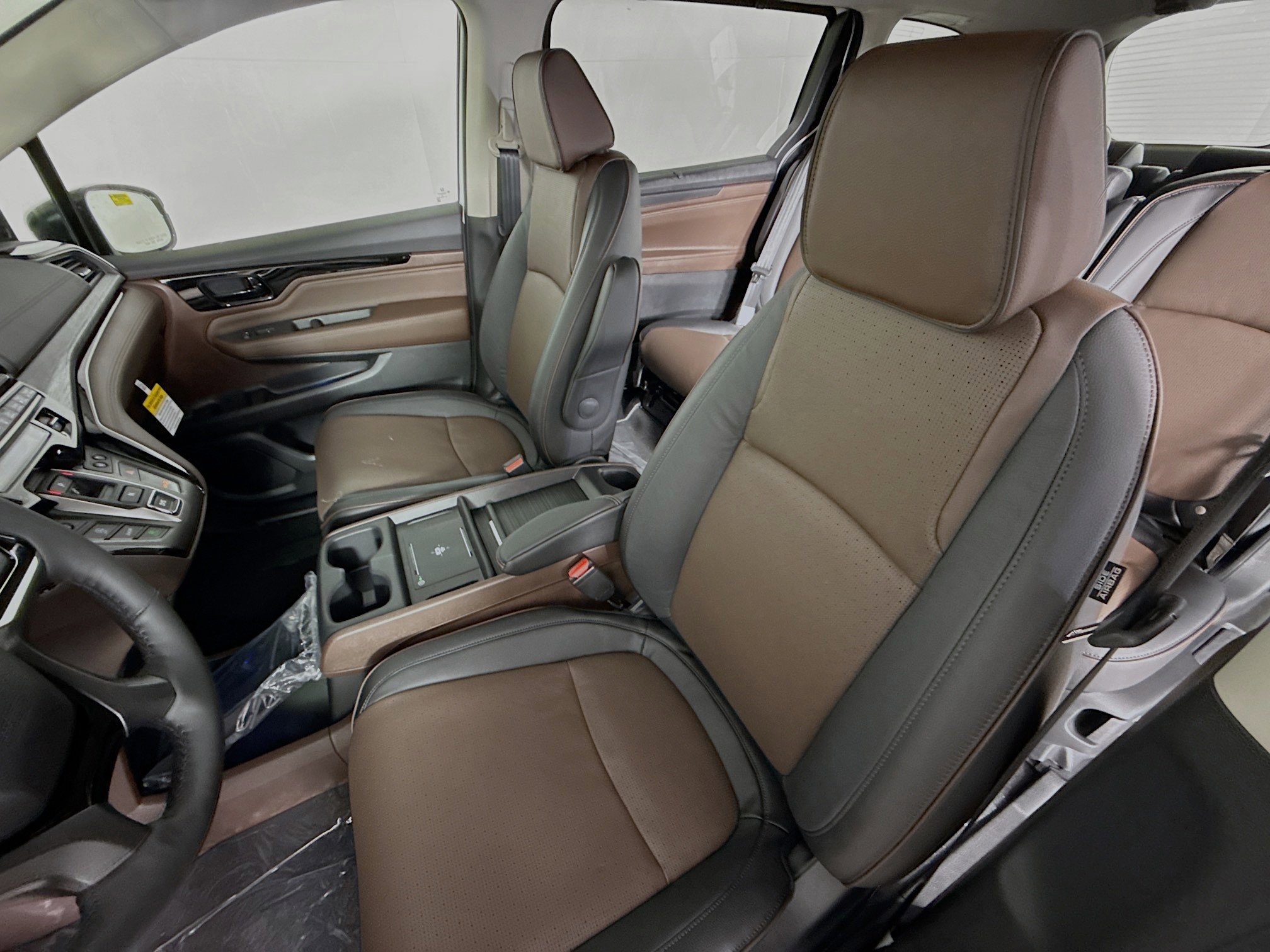 New 2026 Honda Odyssey Elite image 26