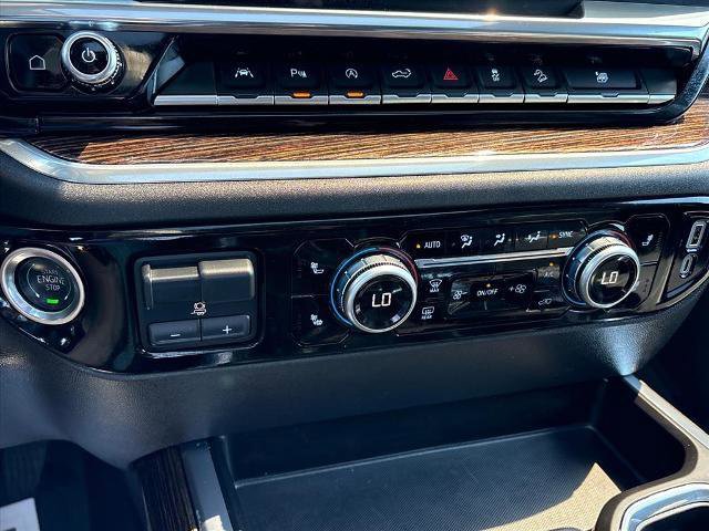 Certified 2025 GMC Sierra 1500 Elevation w/ Elevation Premium Package image 15