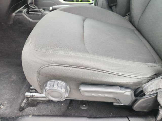 Used 2021 Jeep Wrangler Unlimited Sahara w/ Uconnect 4C Nav & Sound Group image 21