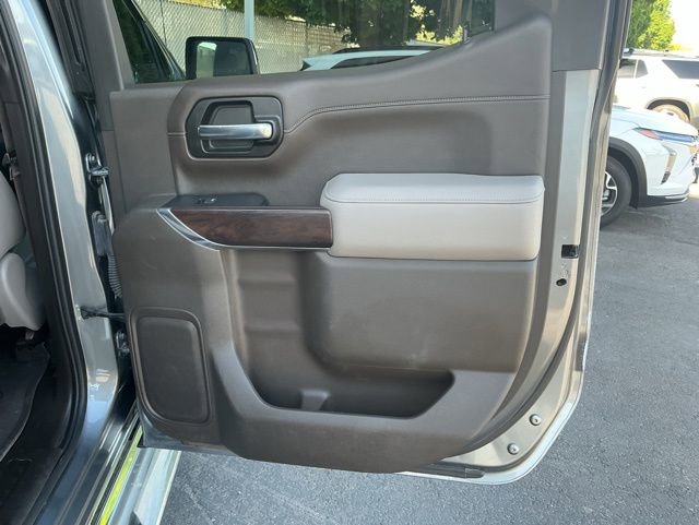 Used 2020 GMC Sierra 1500 SLT w/ SLT Premium Plus Package AWD/4WD image 22