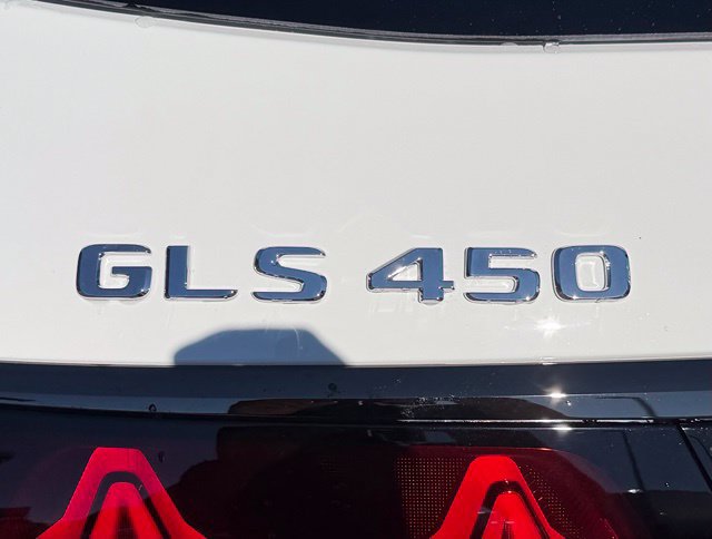 New 2027 Mercedes-Benz GLS 450 4MATIC image 9
