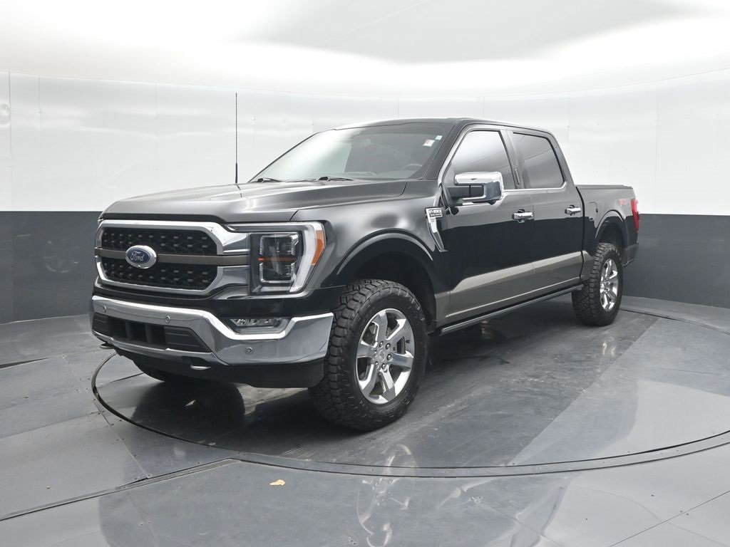 Used 2022 Ford F150 King Ranch w/ Equipment Group 601A High