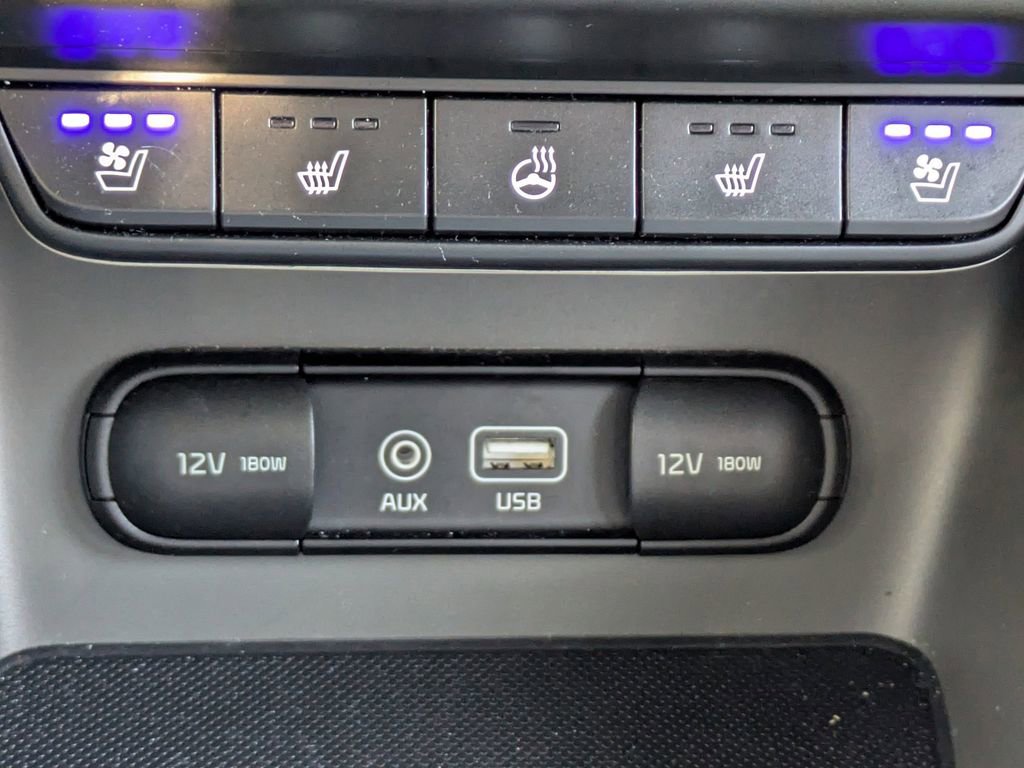 Used 2017 Kia Sportage EX w/ EX Technology Package image 26