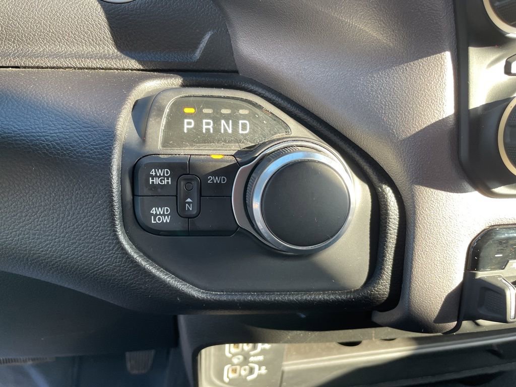 Used 2024 RAM 2500 Big Horn image 18