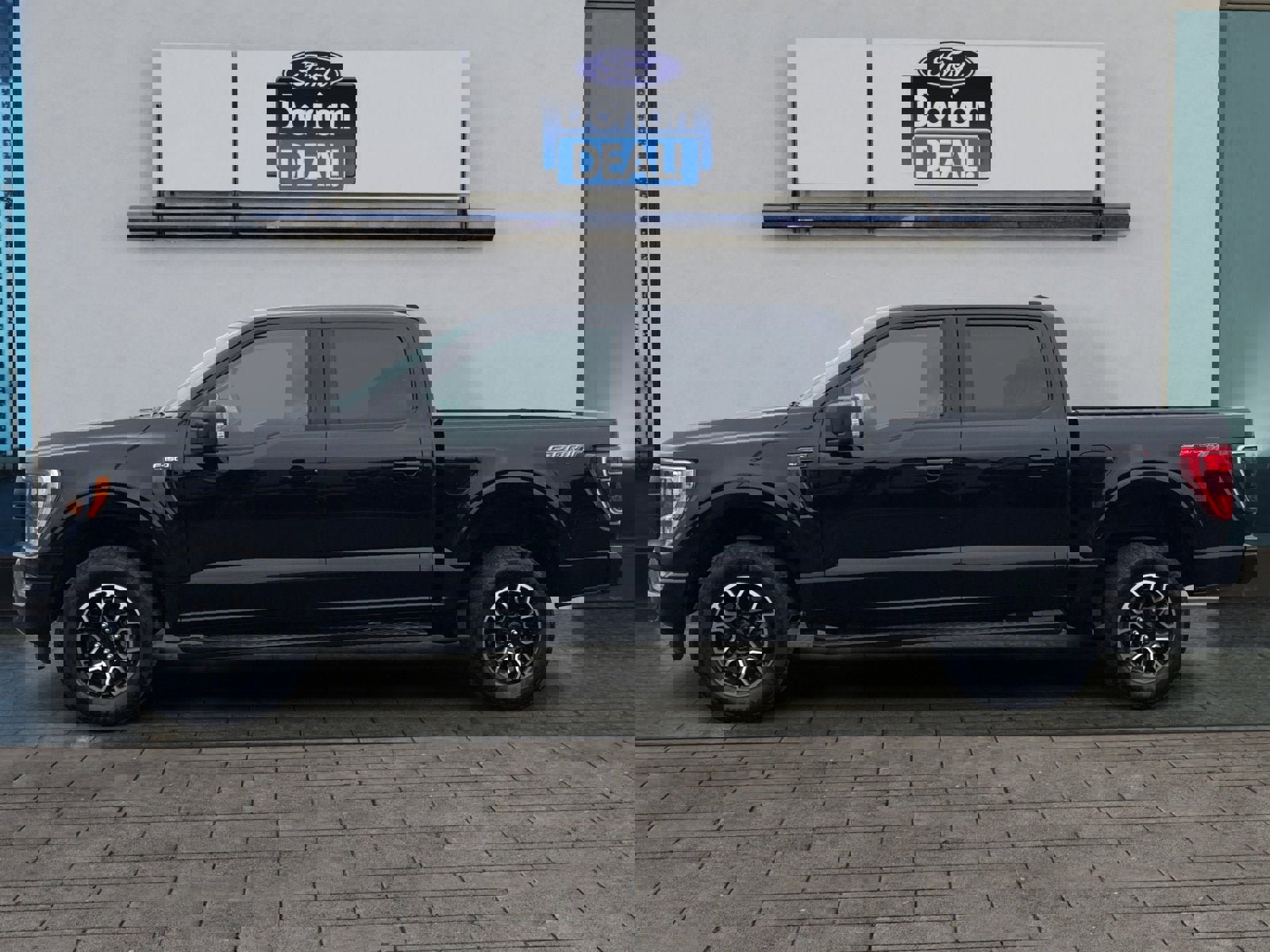 Certified 2023 Ford F150 XLT w/ Equipment Group 302A High image 6