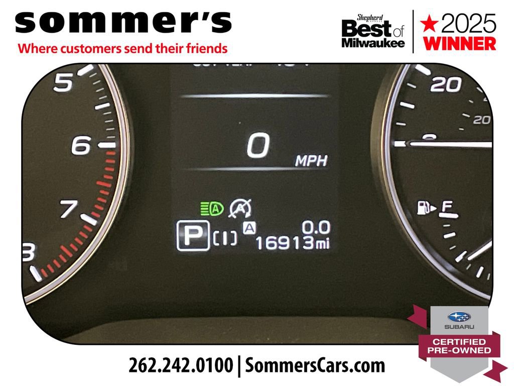 Certified 2024 Subaru Crosstrek 2.5i Limited w/ Crosstrek Mirror Package image 15