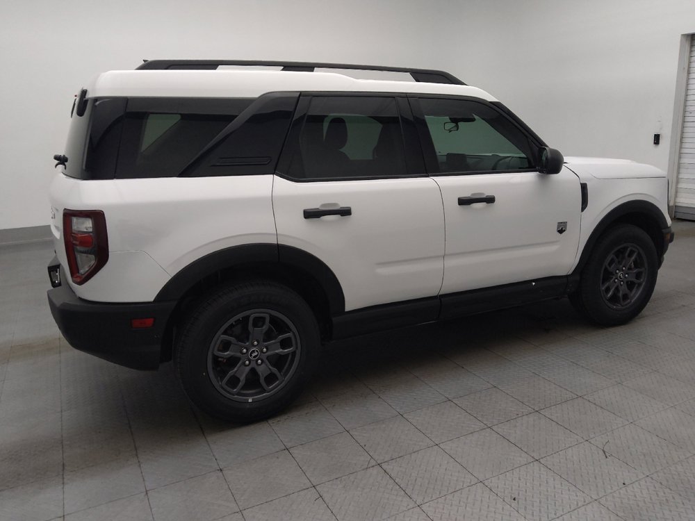 Used 2024 Ford Bronco Sport Big Bend AWD/4WD image 10