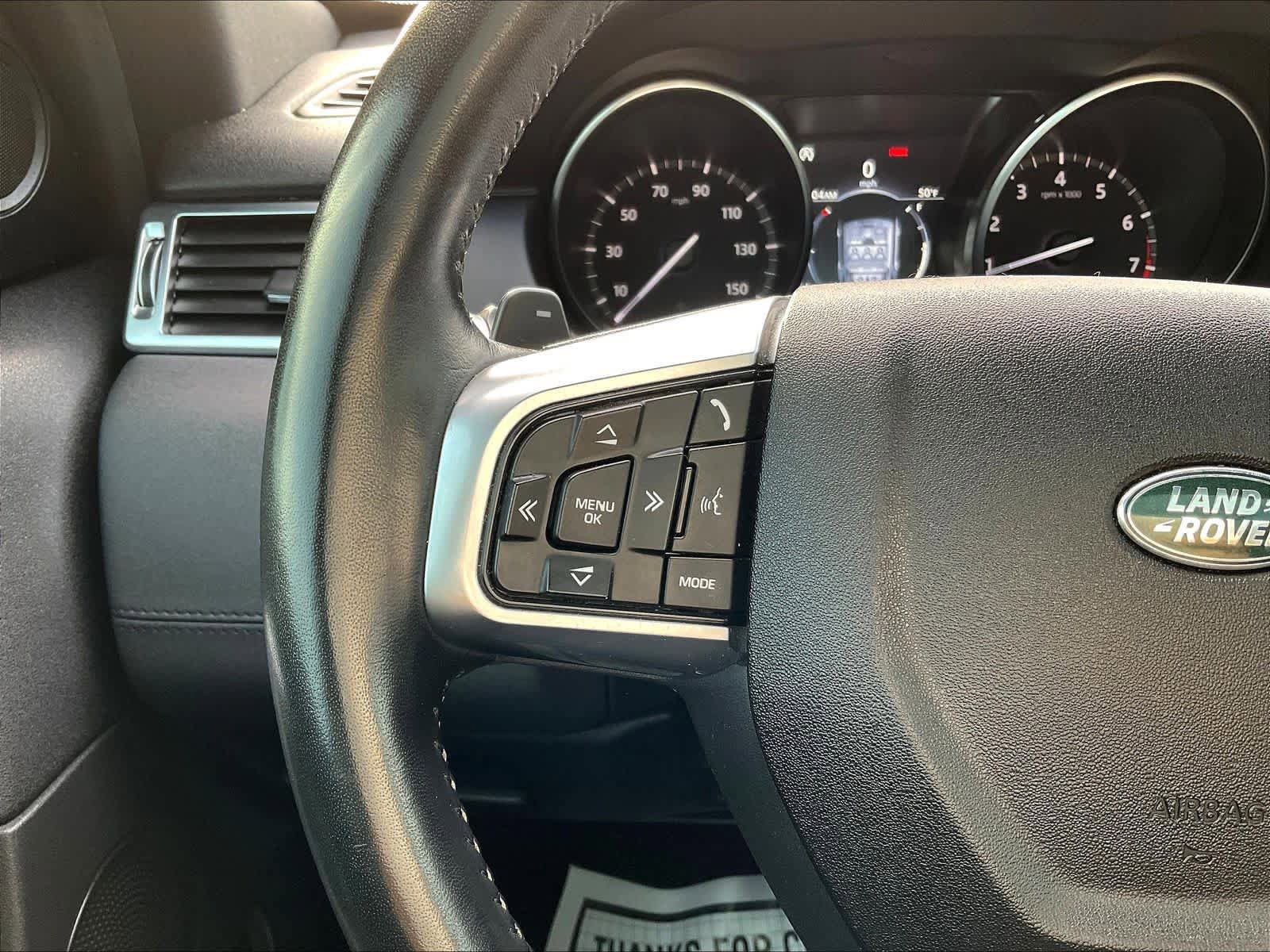 Used 2018 Land Rover Discovery Sport HSE AWD/4WD image 20