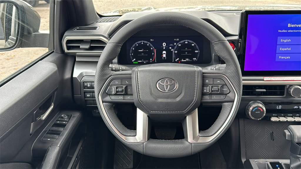 New 2025 Toyota Tacoma TRD Off-Road image 24