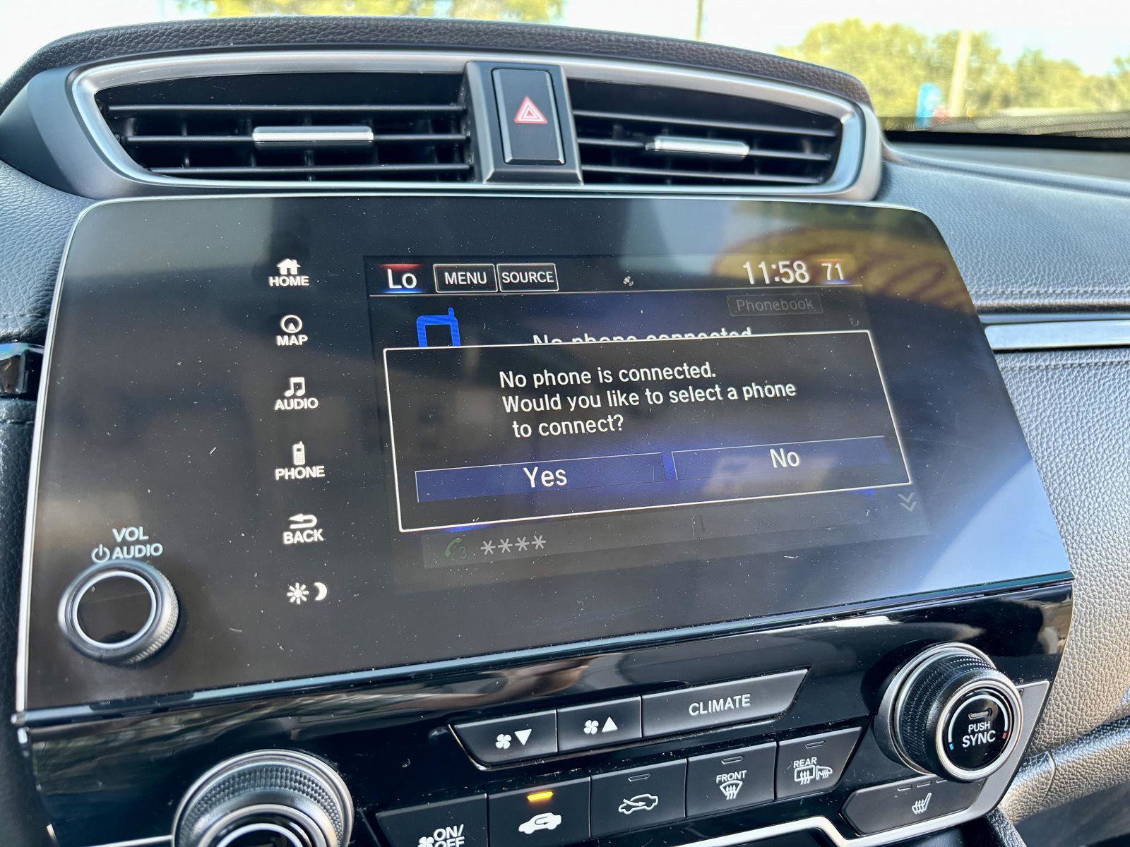 Used 2019 Honda CR-V Touring image 40