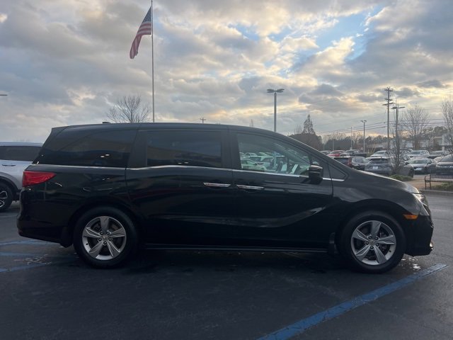 Certified 2018 Honda Odyssey EX-L image 5