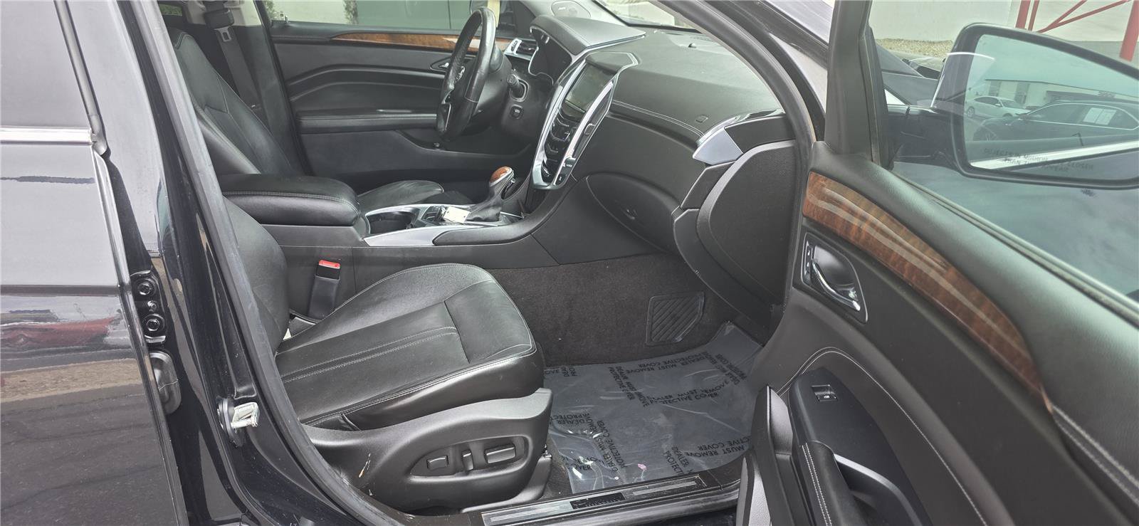 Used 2014 Cadillac SRX Performance w/ Driver Awareness Package FWD image 13