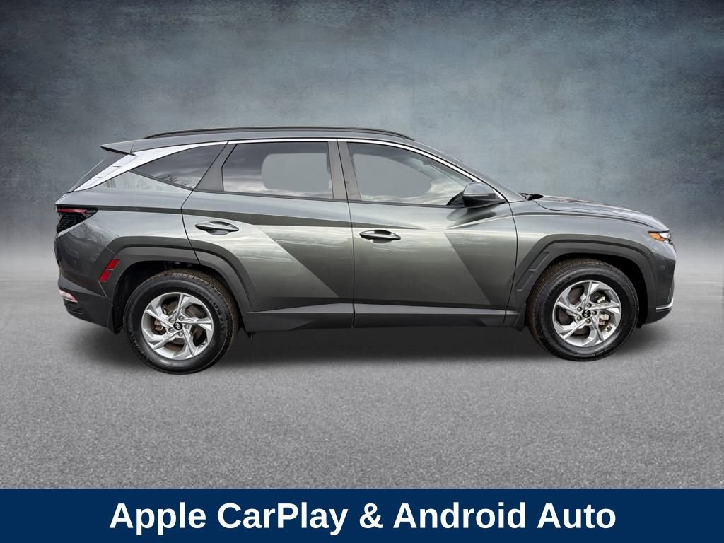 Used 2023 Hyundai Tucson SEL image 11