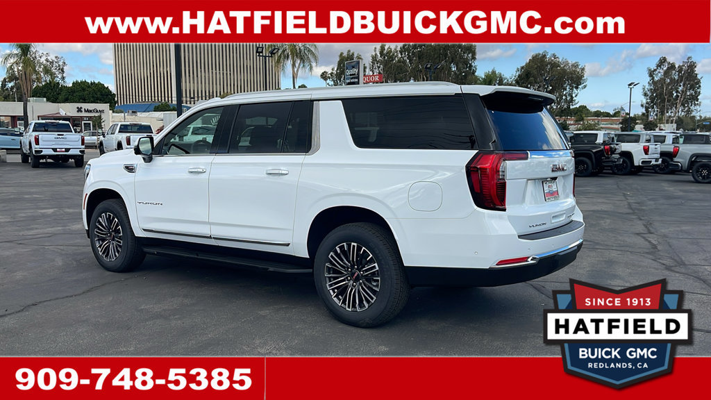 New 2026 GMC Yukon XL Elevation AWD/4WD image 3