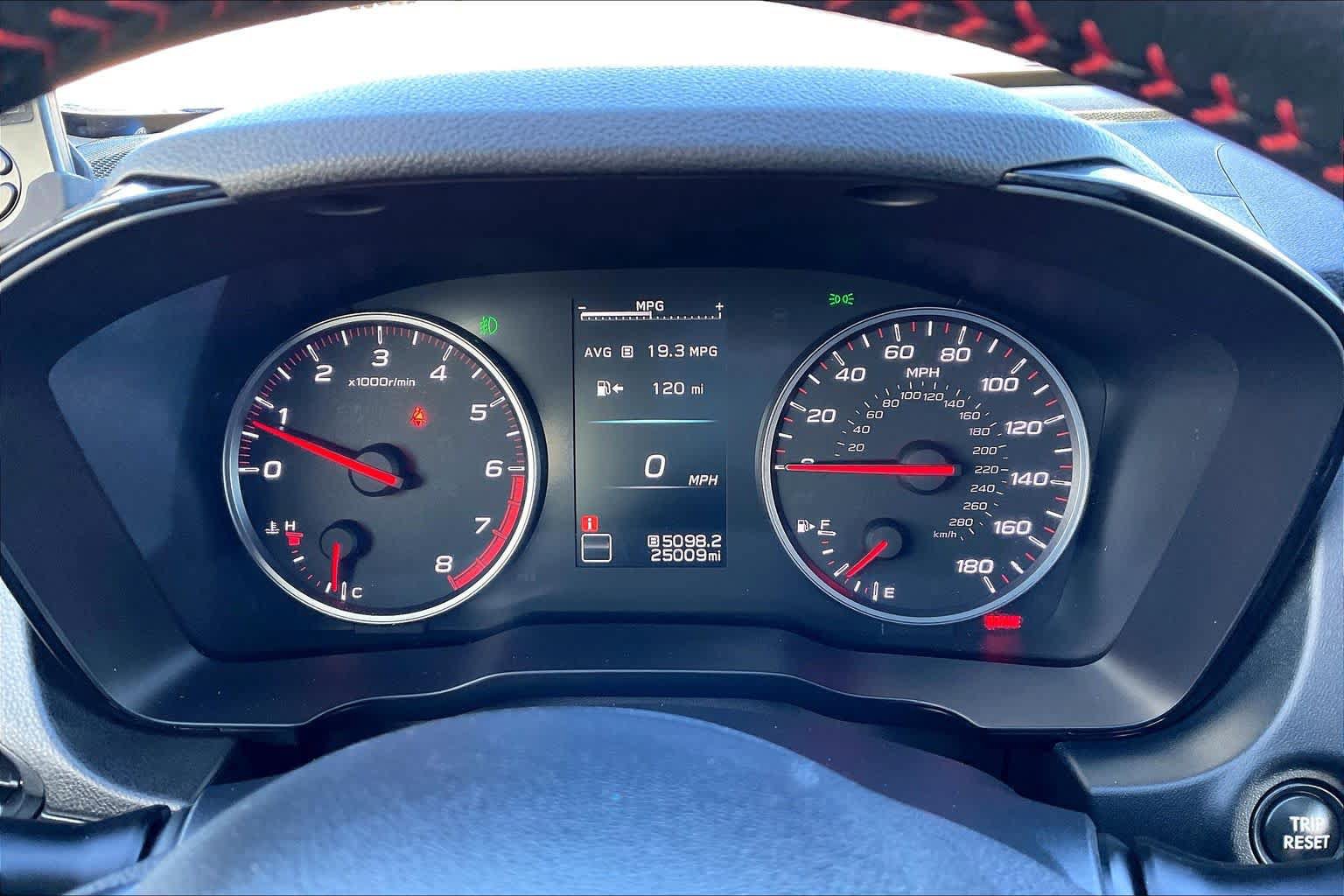 Used 2022 Subaru WRX Premium w/ Popular Package #1 AWD/4WD image 24