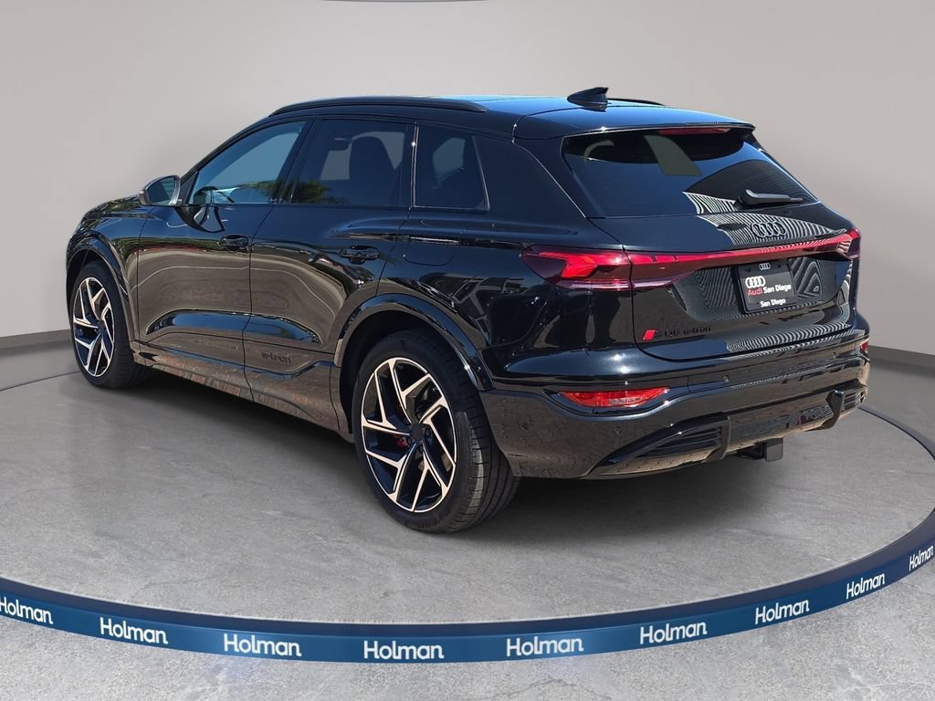 New 2027 Audi SQ6 e-tron Premium Plus AWD/4WD image 7