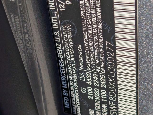 Used 2019 Mercedes-Benz C 300 Sedan w/ Premium Package image 25