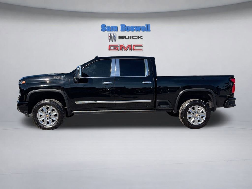Certified 2024 Chevrolet Silverado 2500 High Country w/ High Country Premium Package image 2