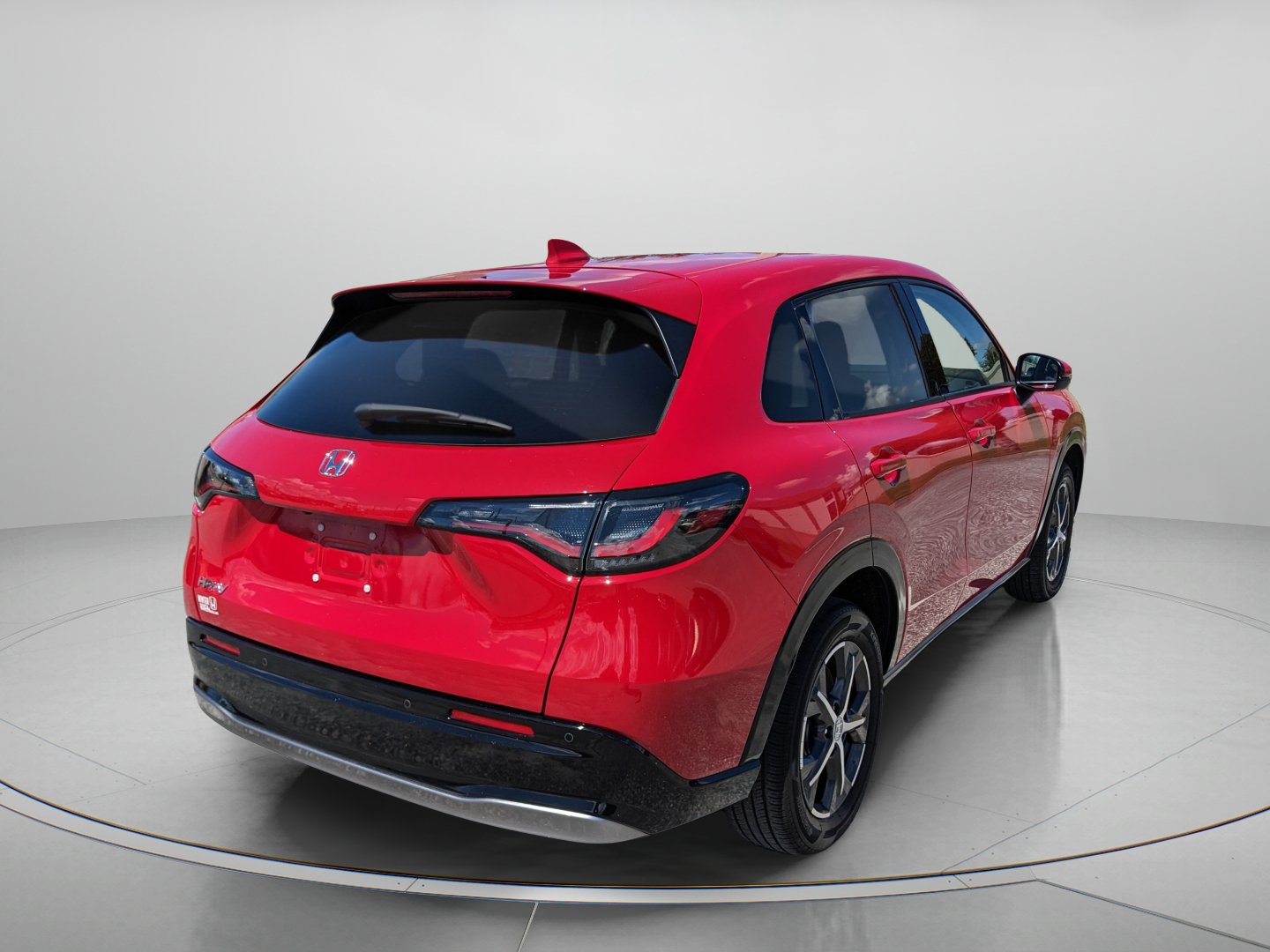 Used 2024 Honda HR-V EX-L image 8