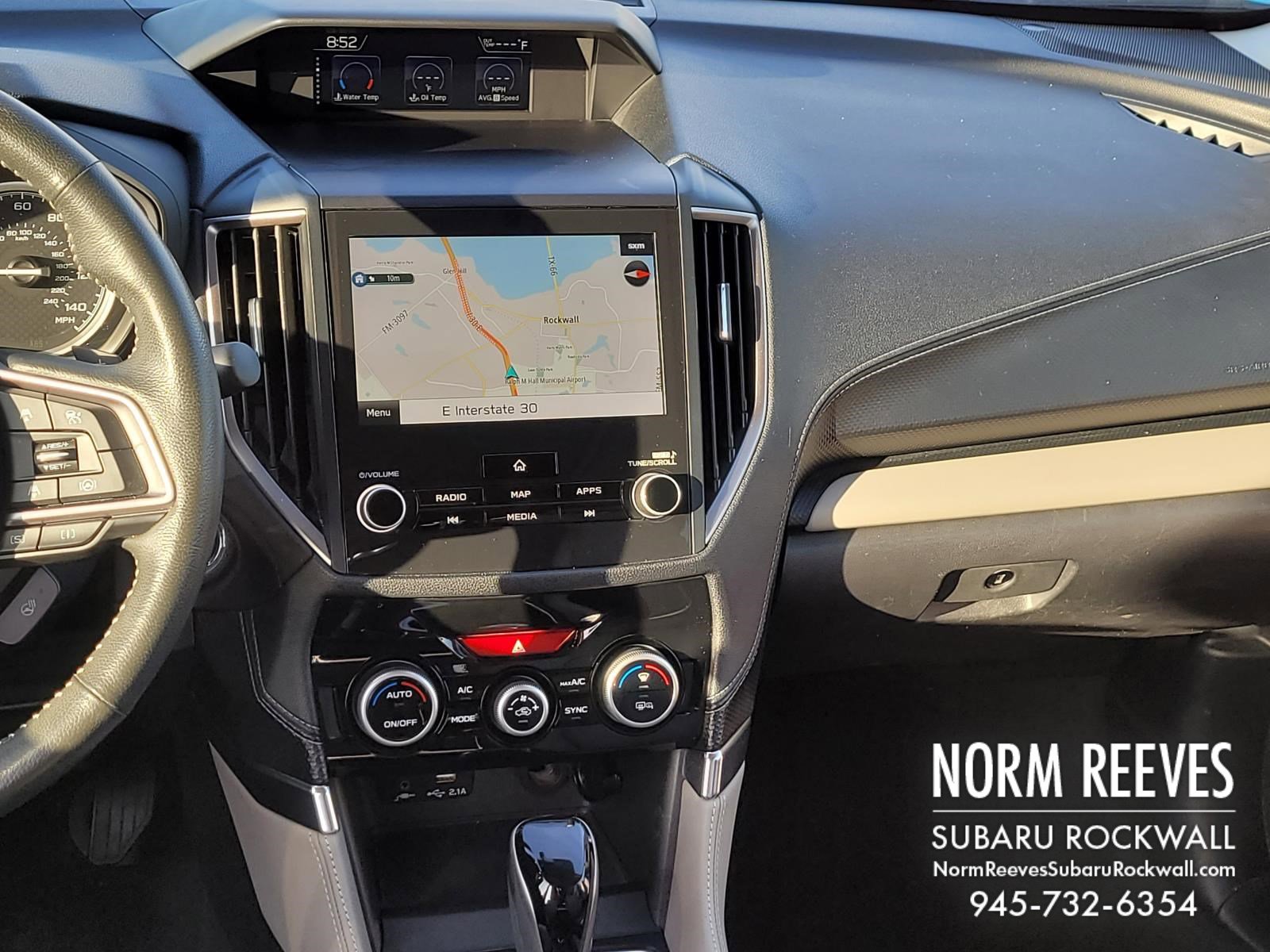 Certified 2024 Subaru Forester Limited w/ Convenience Package image 12