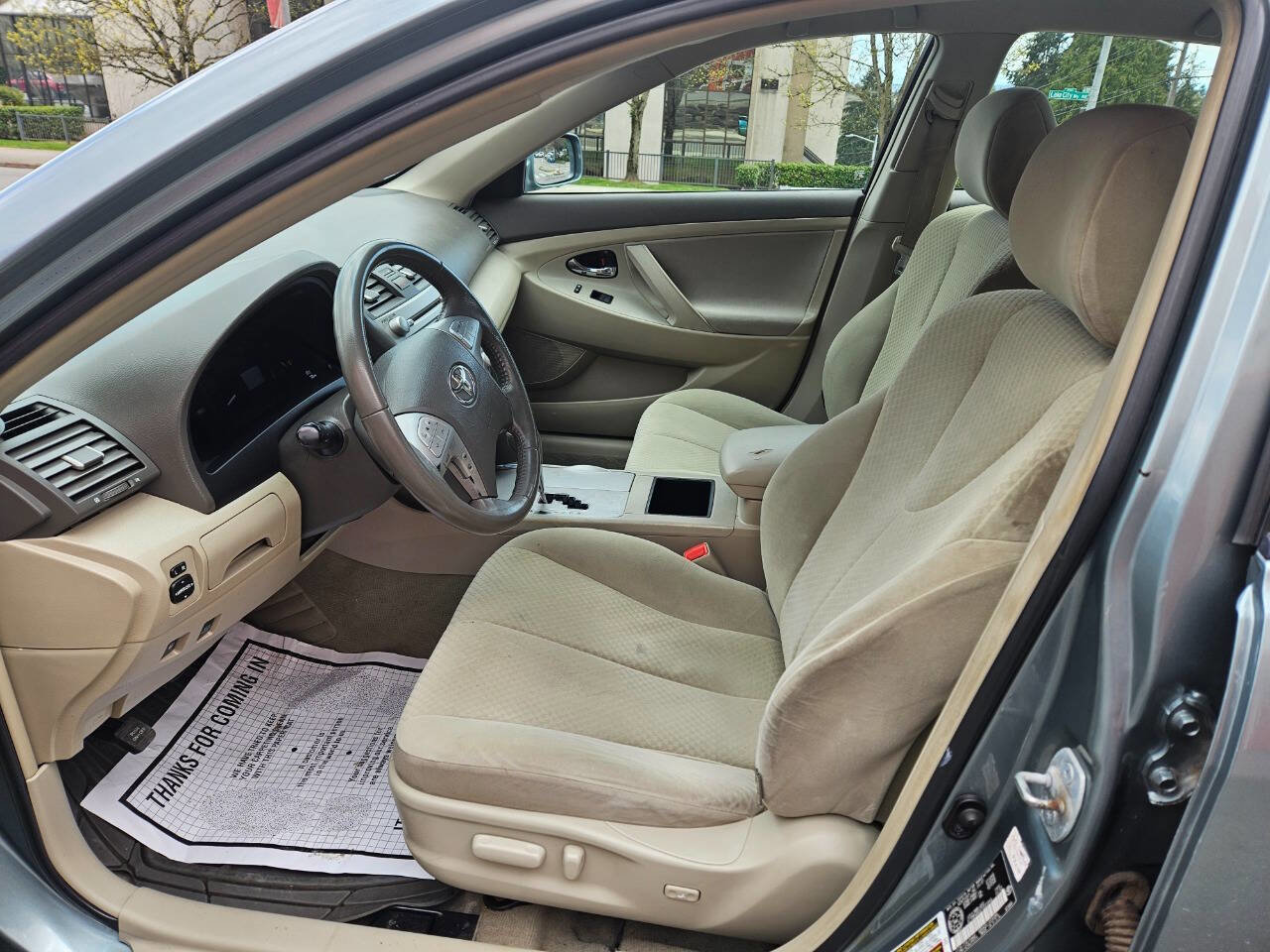 Used 2007 Toyota Camry Hybrid FWD image 8