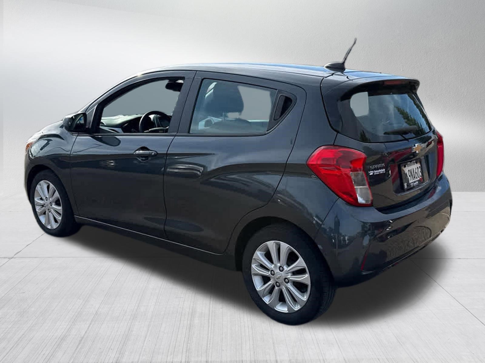 Used 2017 Chevrolet Spark LT FWD image 5