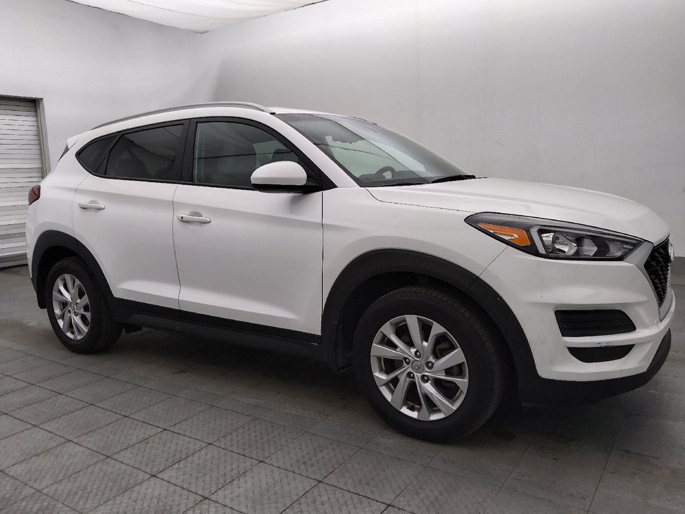 Used 2021 Hyundai Tucson Value FWD image 11