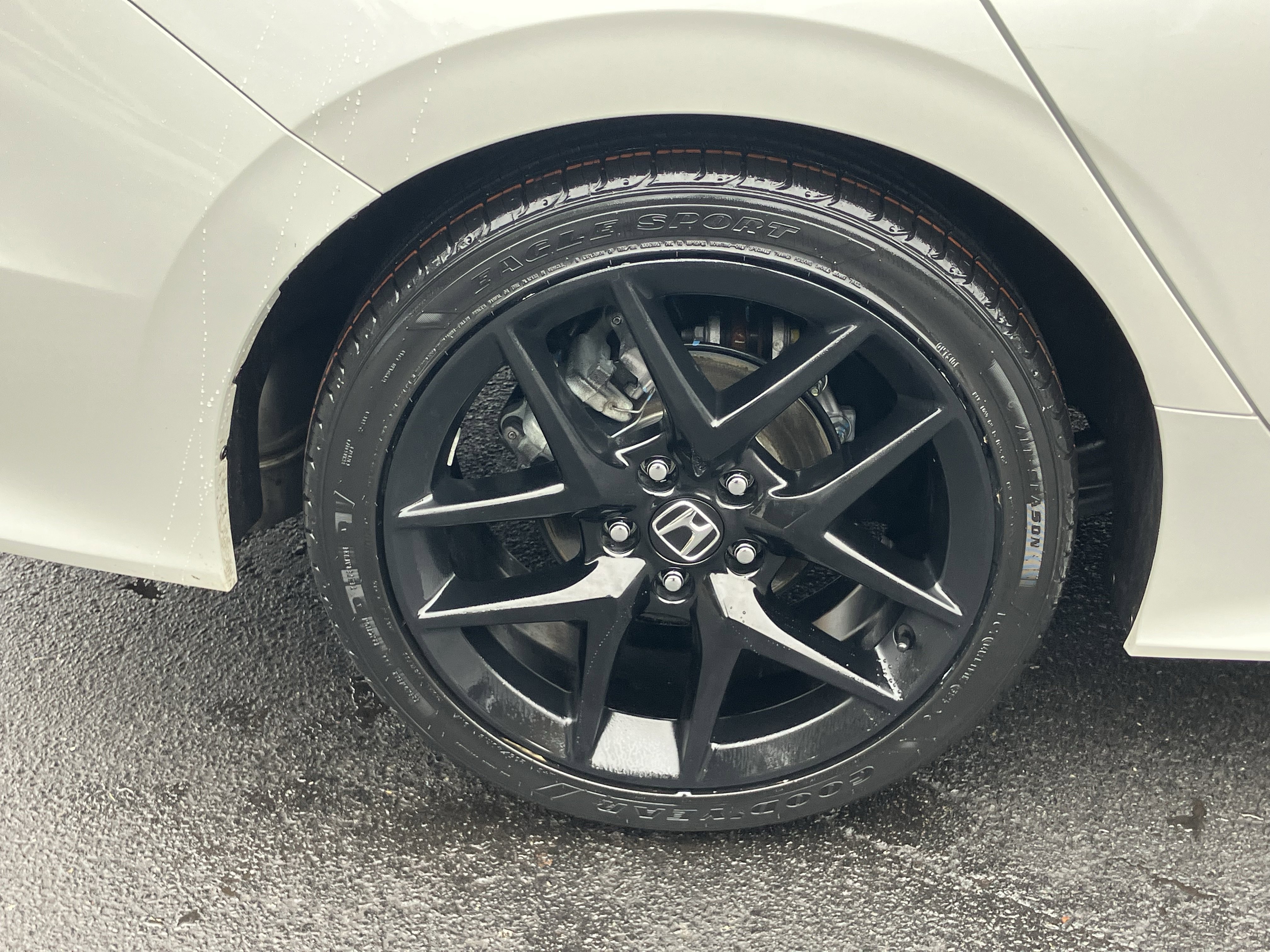 Used 2025 Honda Civic Sport image 13