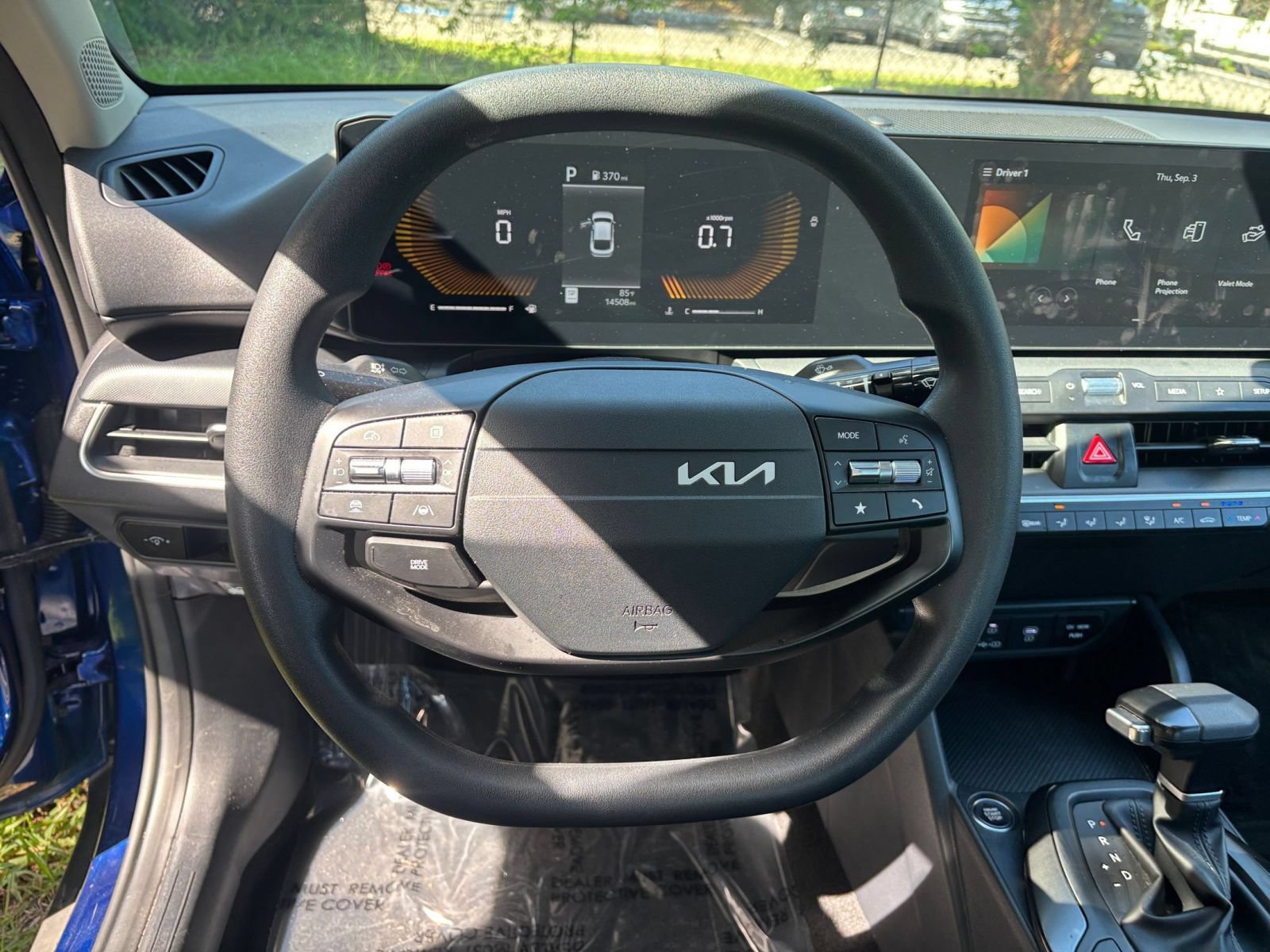 Used 2026 Kia K4 FWD image 27