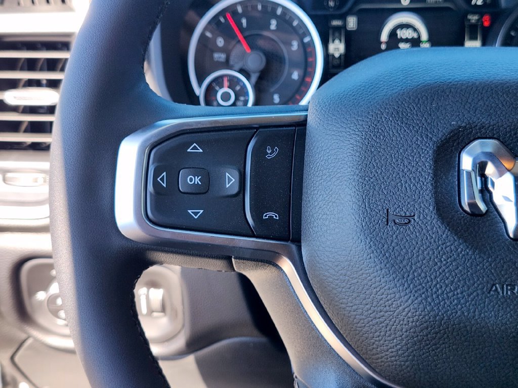 New 2026 RAM 2500 Big Horn AWD/4WD image 30