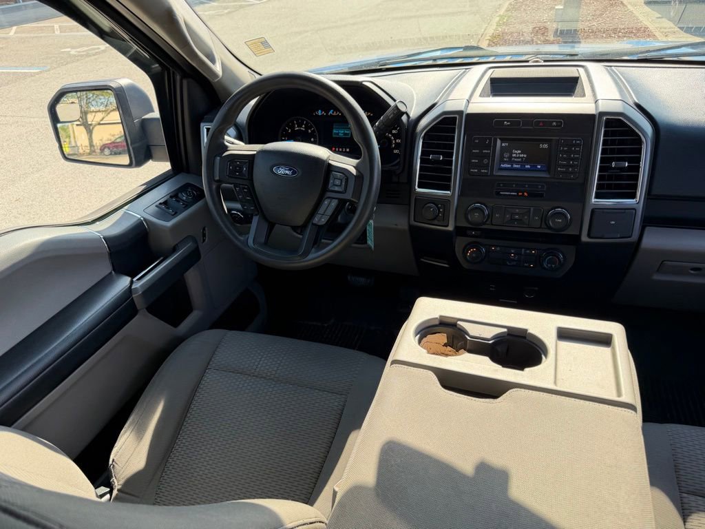 Used 2017 Ford F150 XLT AWD/4WD image 19