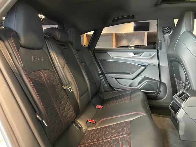 Used 2021 Audi RS 7 Sportback w/ Black Optic Package image 23