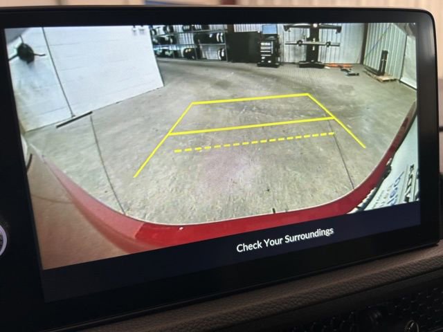 Certified 2026 Honda CR-V EX image 31